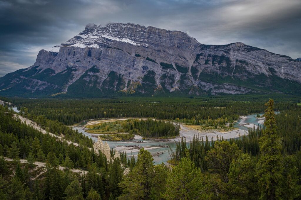 Canada coast to coast: un viaggio epico tra due oceani